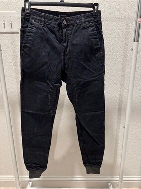 Zanerobe Dark Indigo Denim Jeans